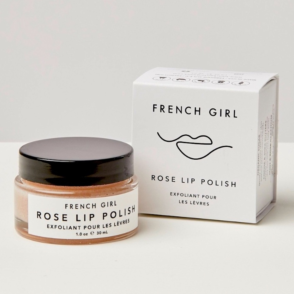 French Girl Rose Lip Scrub